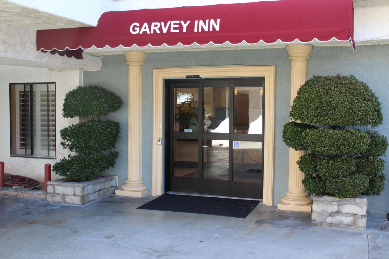 Garvey Inn Monterey Park Exterior foto