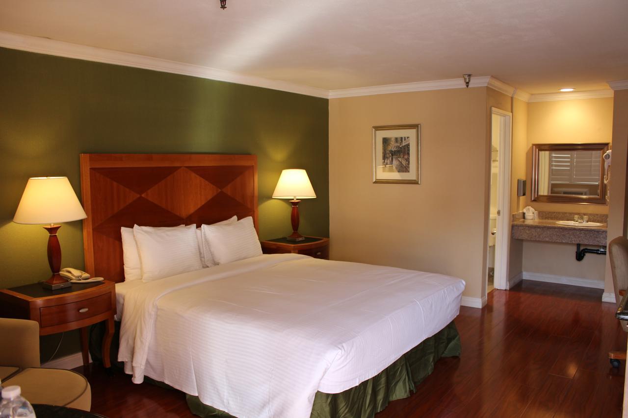 Garvey Inn Monterey Park Exterior foto